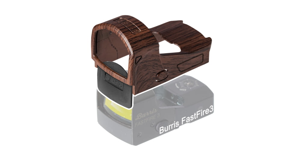 OpticGard Scope Cover for Burris Fast Fire 3