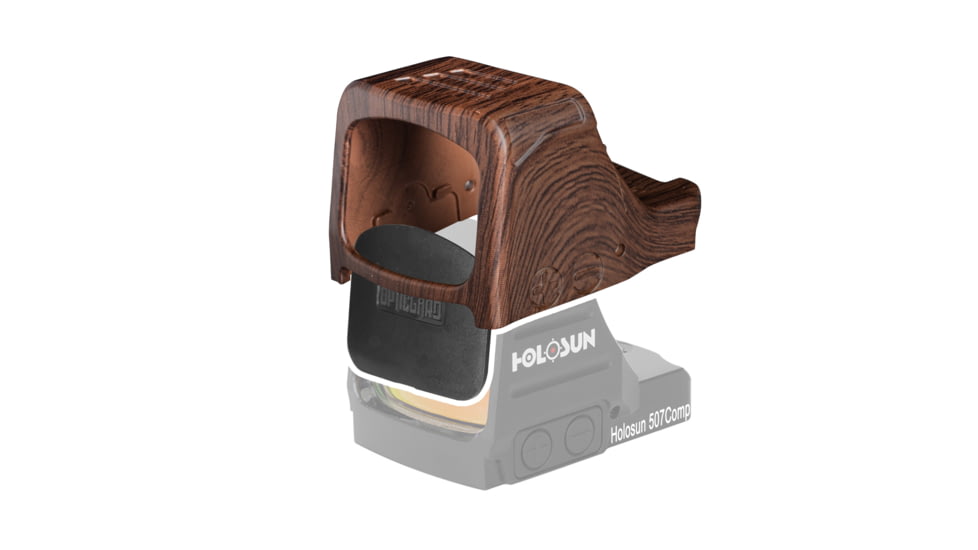 OpticGard Scope Cover for Holosun