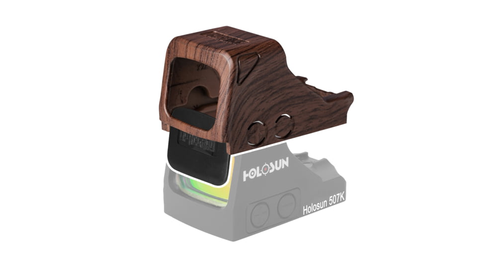 OpticGard Scope Cover for Holosun
