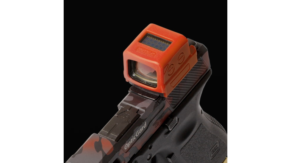OpticGard Scope Cover for Holosun