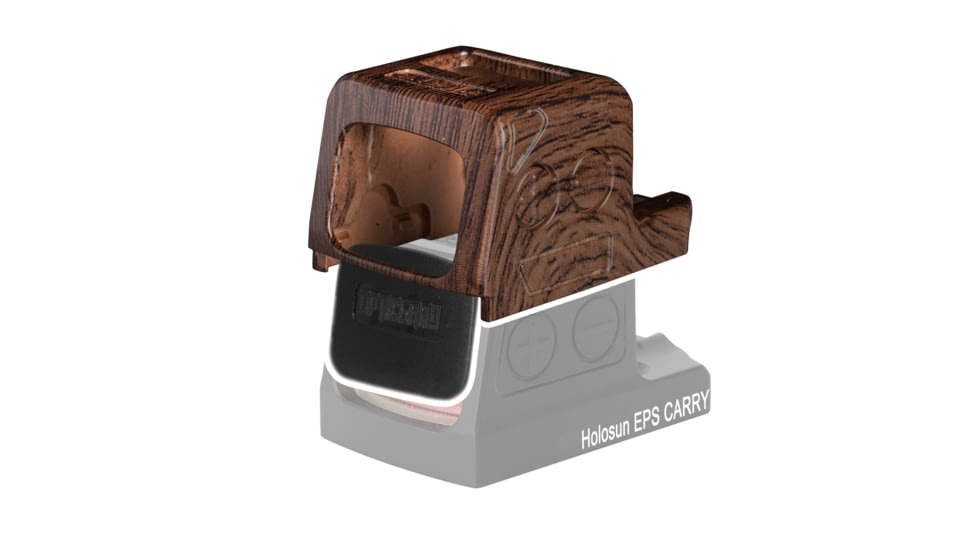 OpticGard Scope Cover for Holosun