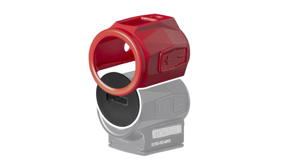 OpticGard Scope Cover for Holosun