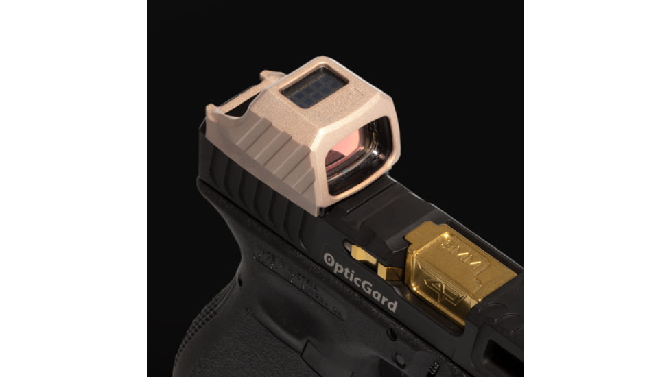OpticGard Scope Cover for Holosun