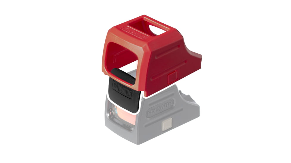 OpticGard Scope Cover for Holosun