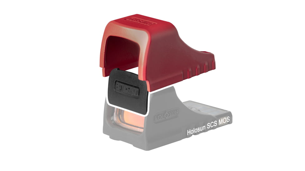 OpticGard Scope Cover for Holosun