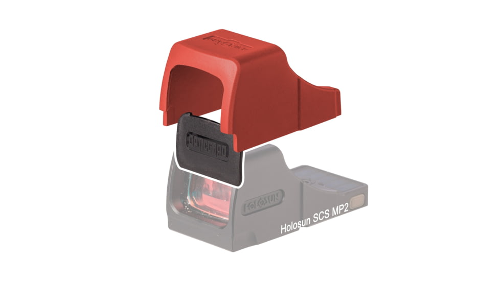OpticGard Scope Cover for Holosun