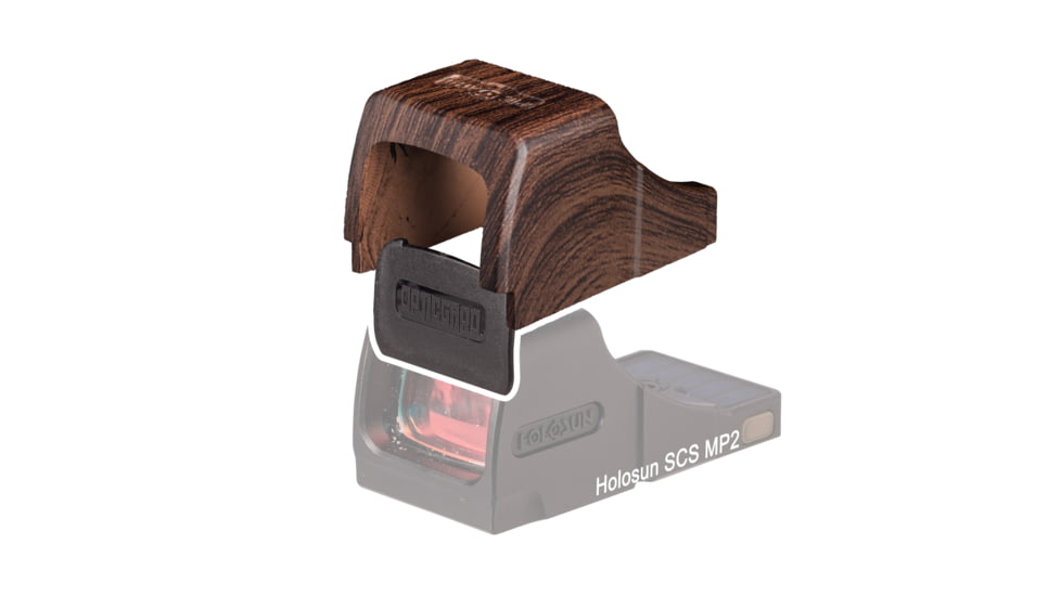 OpticGard Scope Cover for Holosun