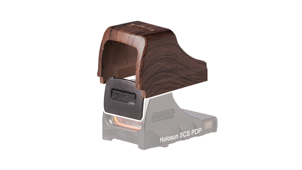 OpticGard Scope Cover for Holosun