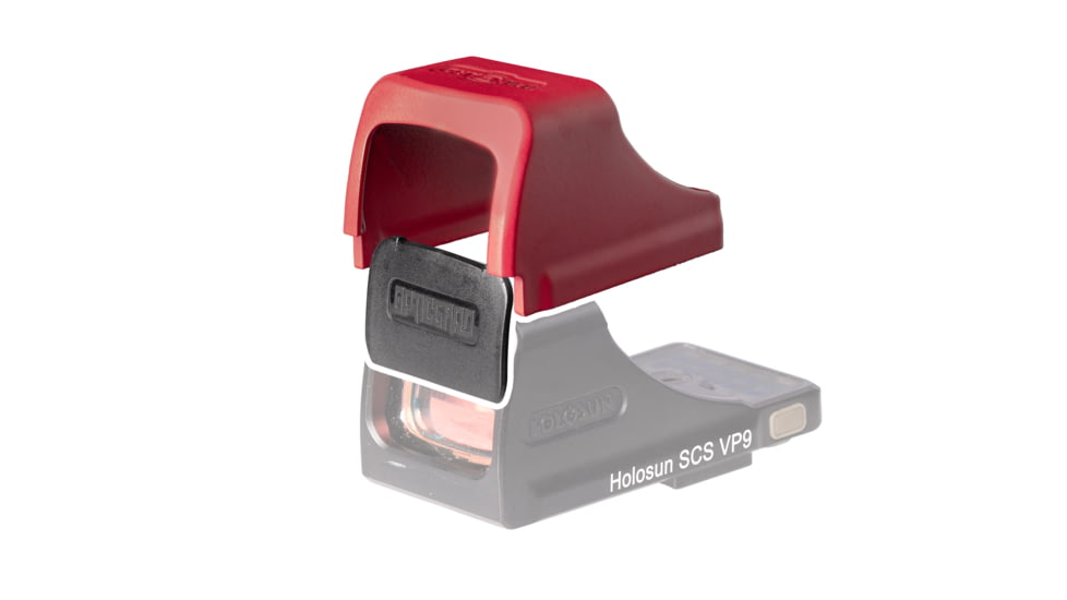 OpticGard Scope Cover for Holosun