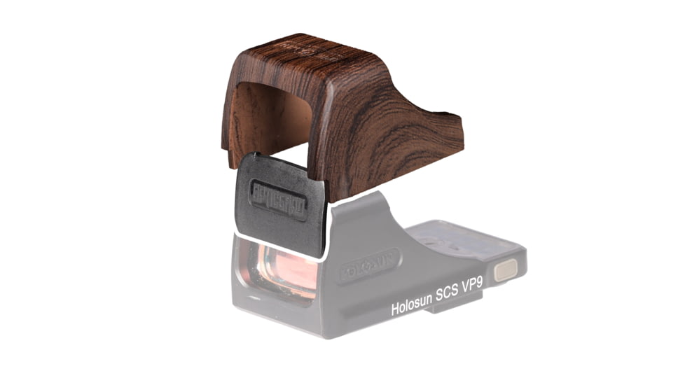 OpticGard Scope Cover for Holosun
