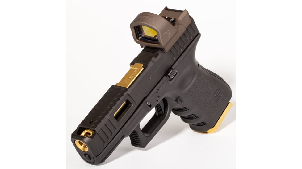 OpticGard Scope Cover for Leupold Deltapoint Pro