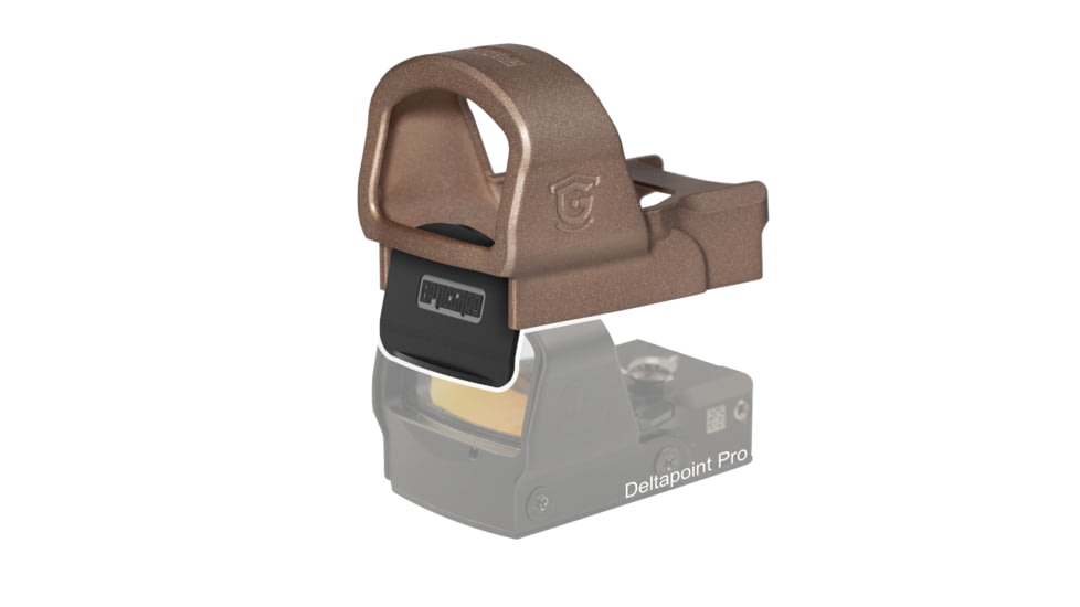 OpticGard Scope Cover for Leupold Deltapoint Pro