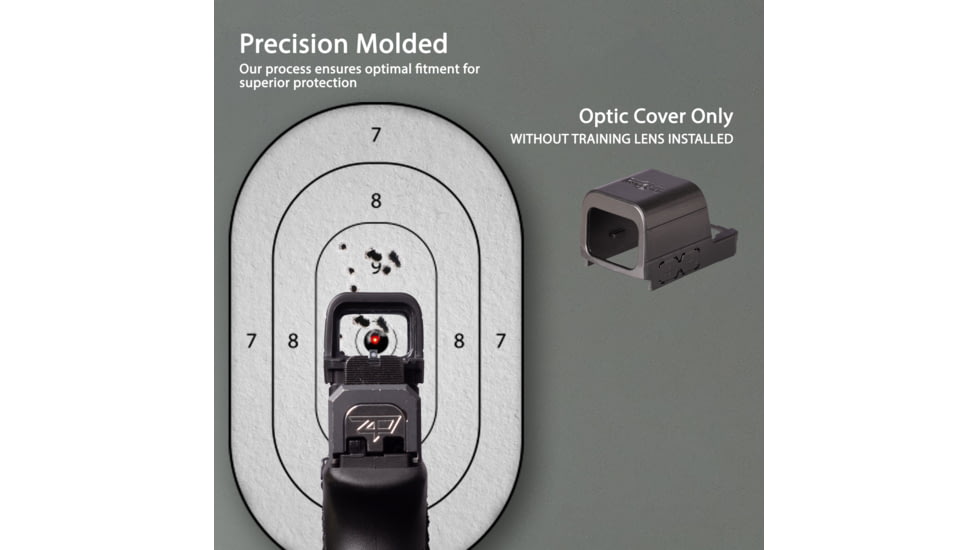 OpticGard Red Dot Cover for Osight SE