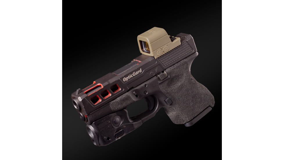 OpticGard Red Dot Cover for Osight SE