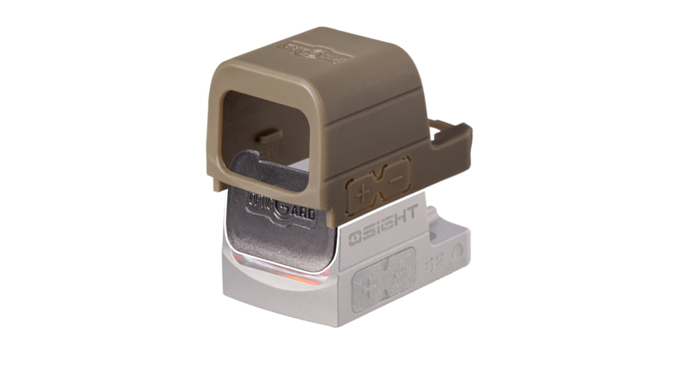 OpticGard Red Dot Cover for Osight SE