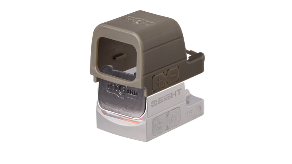 OpticGard Red Dot Cover for Osight SE