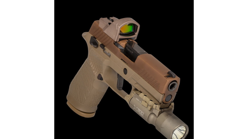 OpticGard Scope Cover for Sig Sauer Romeo1Pro