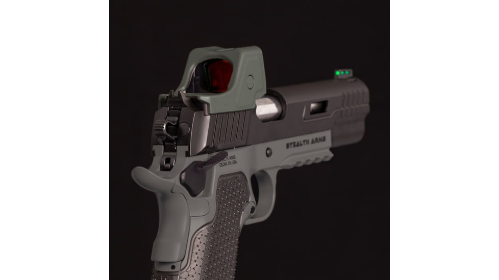 OpticGard Scope Cover for Tirjicon RMR HD