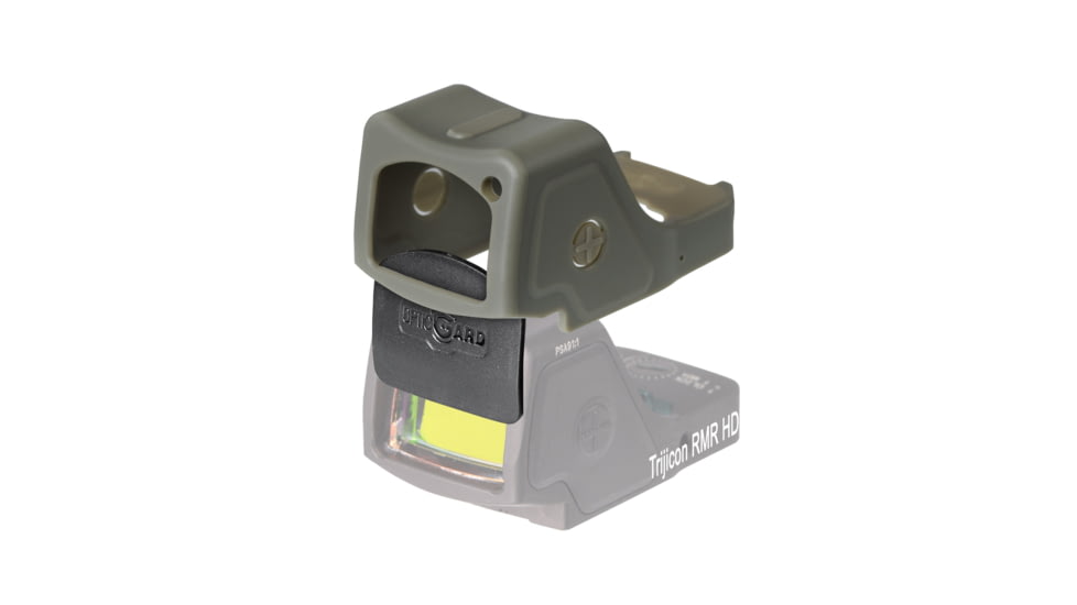 OpticGard Scope Cover for Tirjicon RMR HD