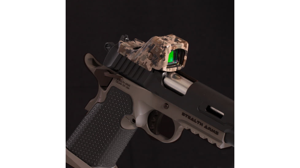 OpticGard Scope Cover for Tirjicon RMR HD
