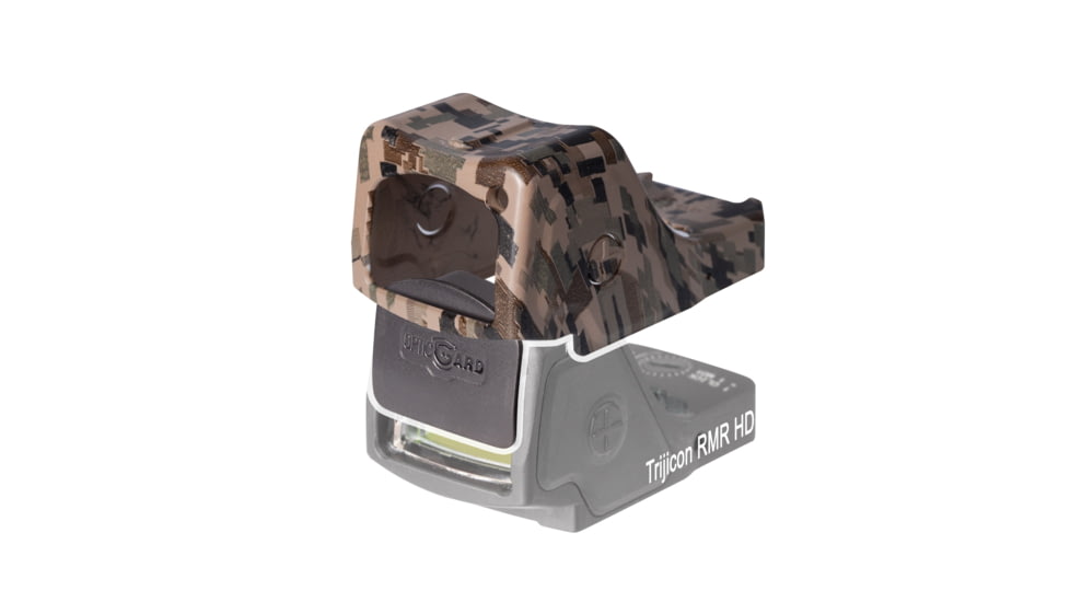 OpticGard Scope Cover for Tirjicon RMR HD