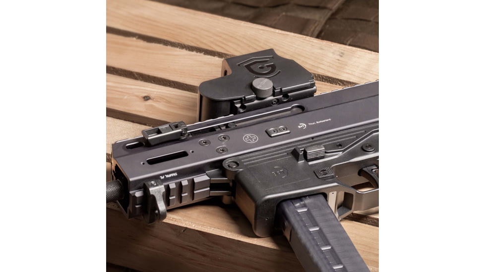 OpticGard Scope Cover For Eotech XPS, Black, OGEXPS202