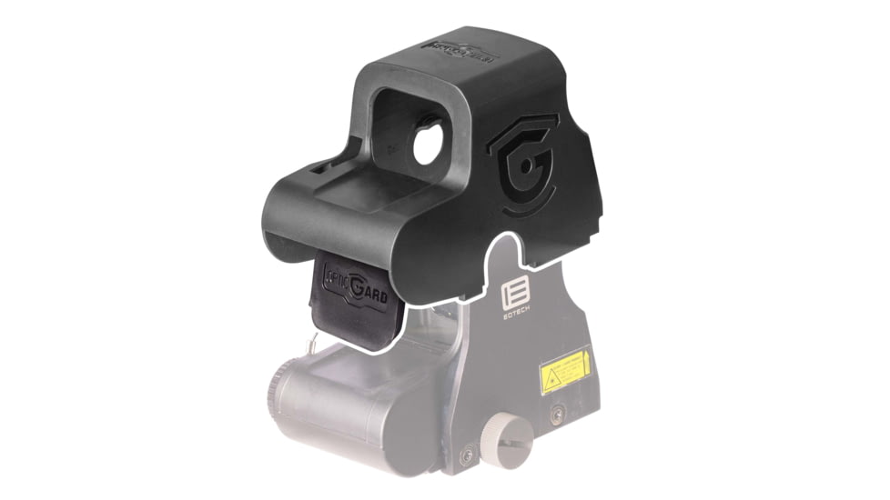 OpticGard Scope Cover For Eotech XPS, Black, OGEXPS202