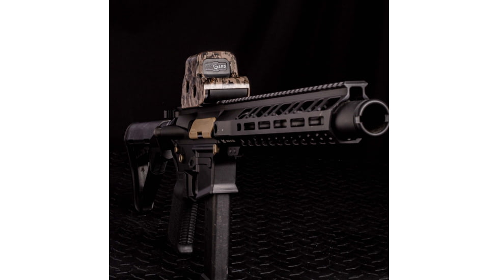 OpticGard Scope Cover For Eotech XPS, FDE Camo, OGEXPS2DEG83