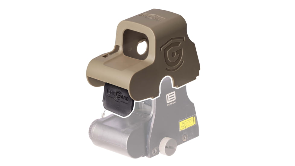 OpticGard Scope Cover For Eotech XPS, FDE, OGEXPS209