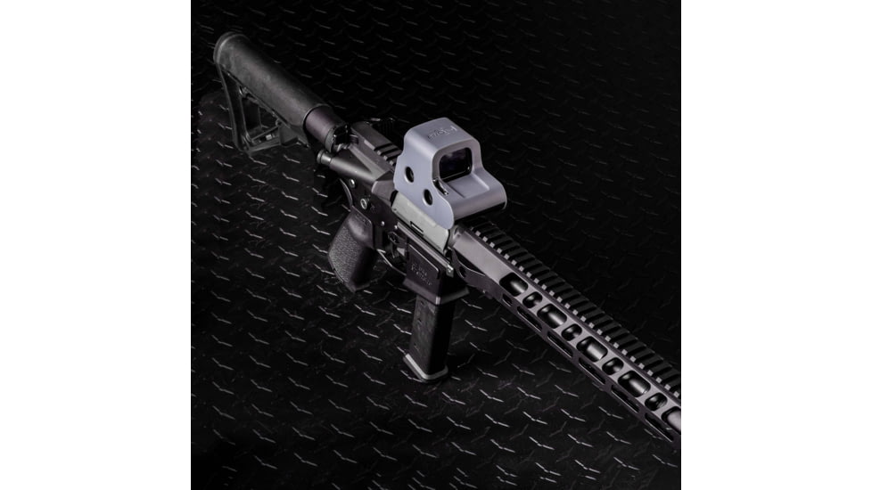 OpticGard Scope Cover For Eotech XPS, Gunmetal Gray, OGEXPS227