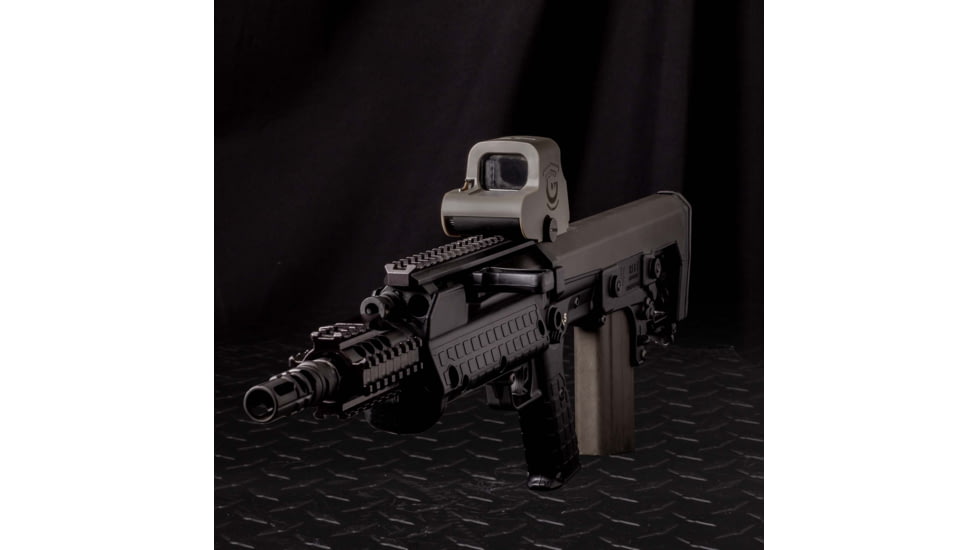 OpticGard Scope Cover For Eotech XPS, OD Green, OGEXPS221