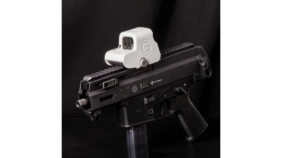 OpticGard Scope Cover For Eotech XPS, White, OGEXPS201