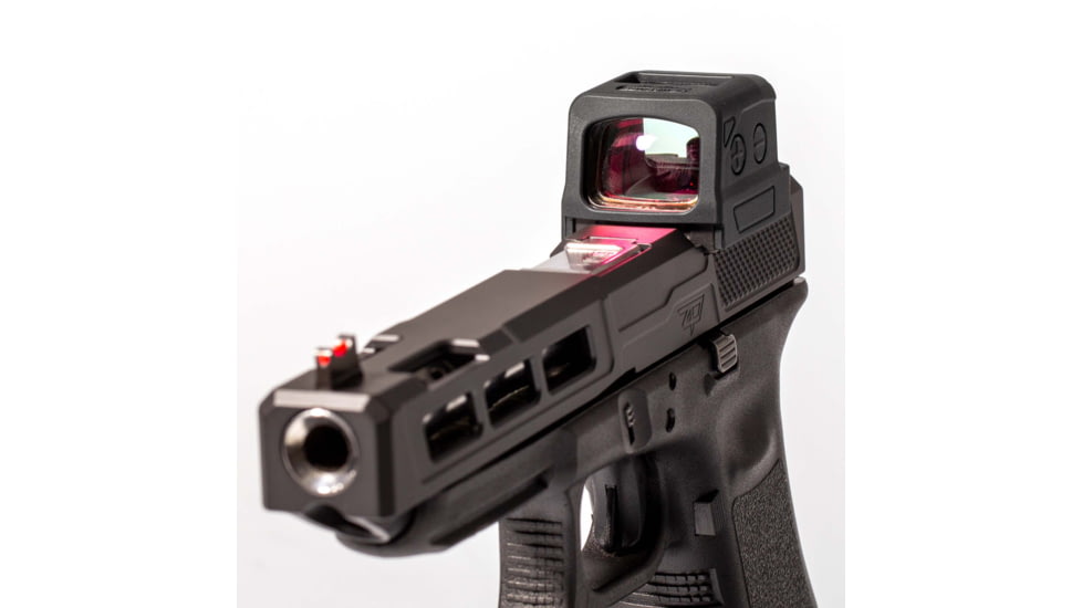 OpticGard Scope Cover for Holosun 509T-X2, Black  , OGH509T02