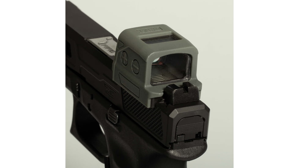 OpticGard Scope Cover for Holosun 509T-X2, OD Green  , OGH509T21