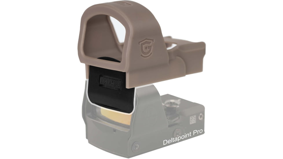 OpticGard Scope Cover for Leupold Delta Point Pro (DPP, FDE, OGLDPP09