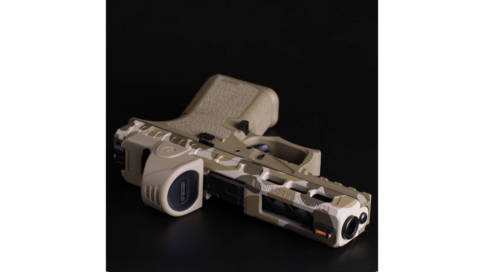 OpticGard Scope Cover for Trijicon SRO, FDE, OGTS09