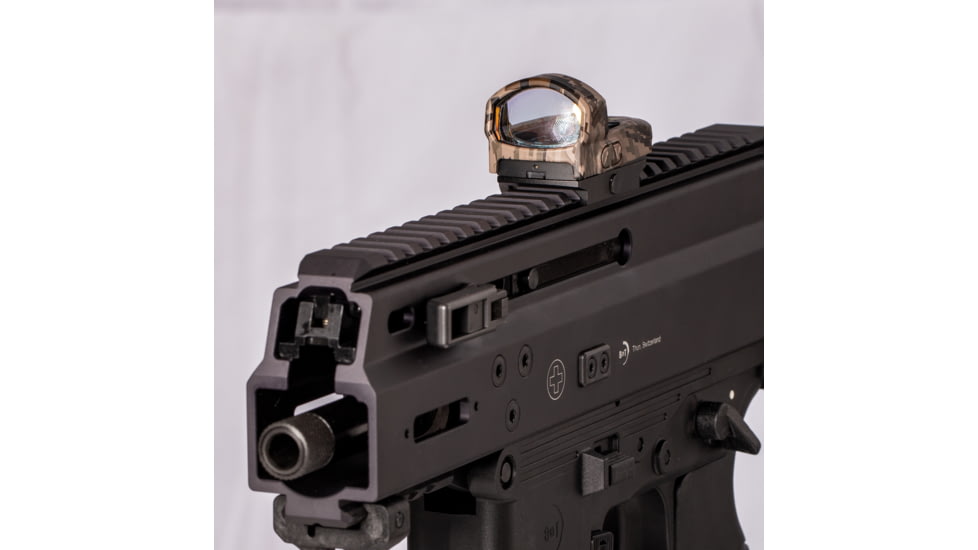 OpticGard Vortex Venom Red Dot Sight Cover, FDE Camo, One Size, OGVVDEG83