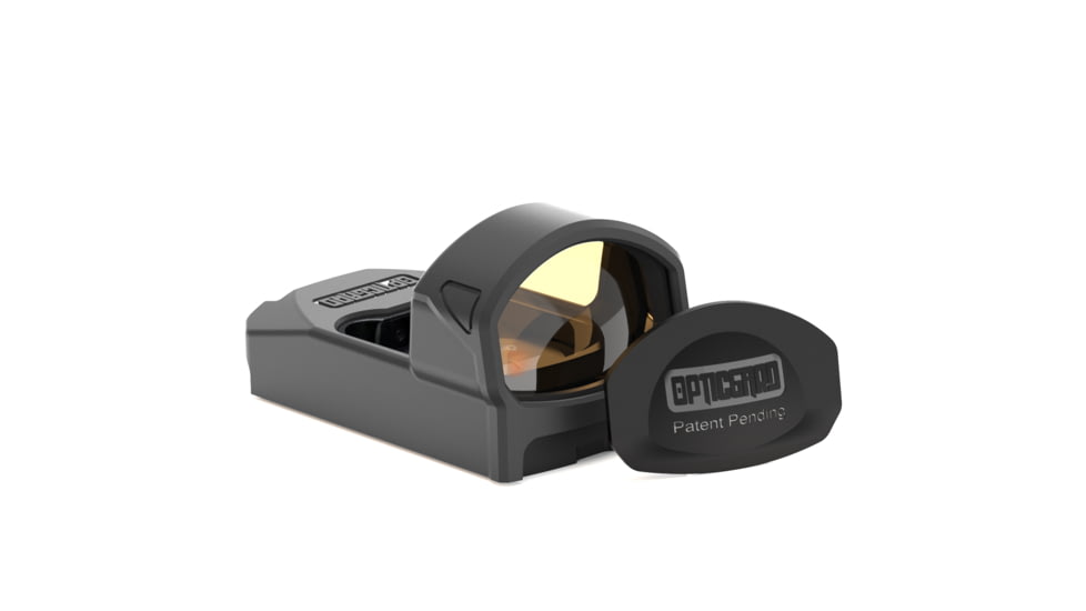 OpticGard Vortex Venom Scope Cover, Gunmetal Gray, OGVV27