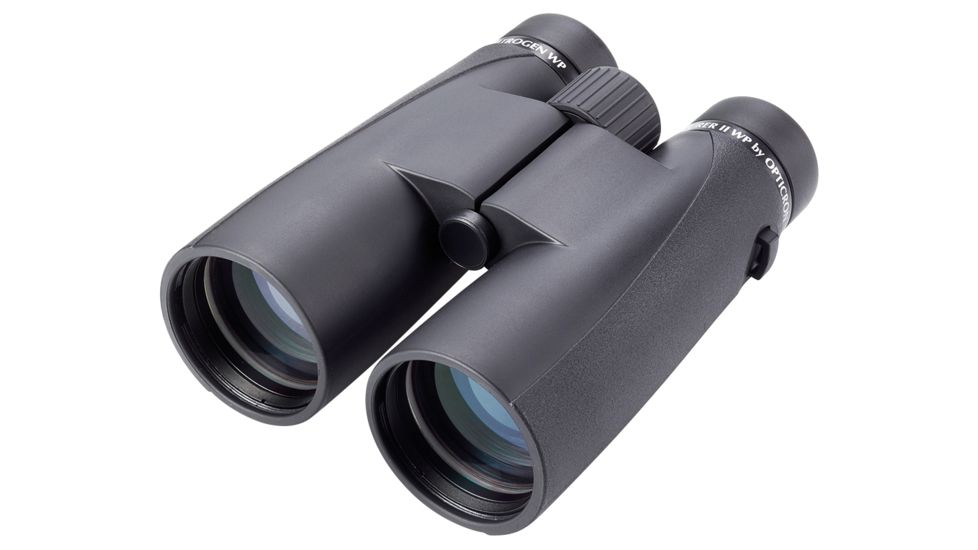 Opticron Adventurer II WP 10x50mm Roof Prism Binocular, Black, 10x50, 30743