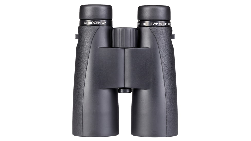 Opticron Adventurer II WP 12x50mm Binocular, Black, Full Size, 30744