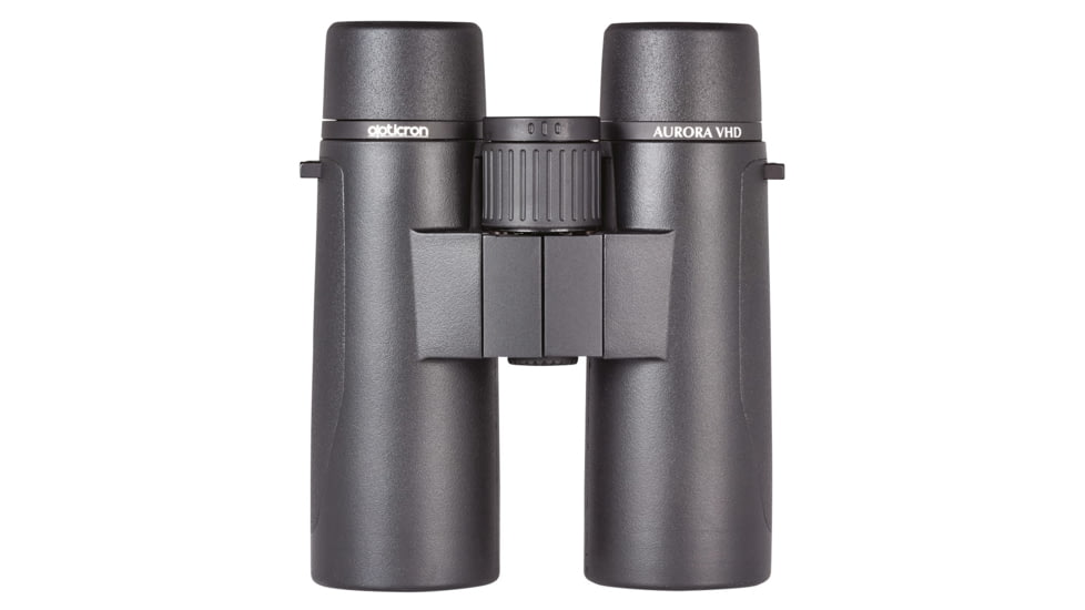 Opticron Aurora BGA VHD 10x42 Roof Prism Binocular, Black, Full Size, 30776