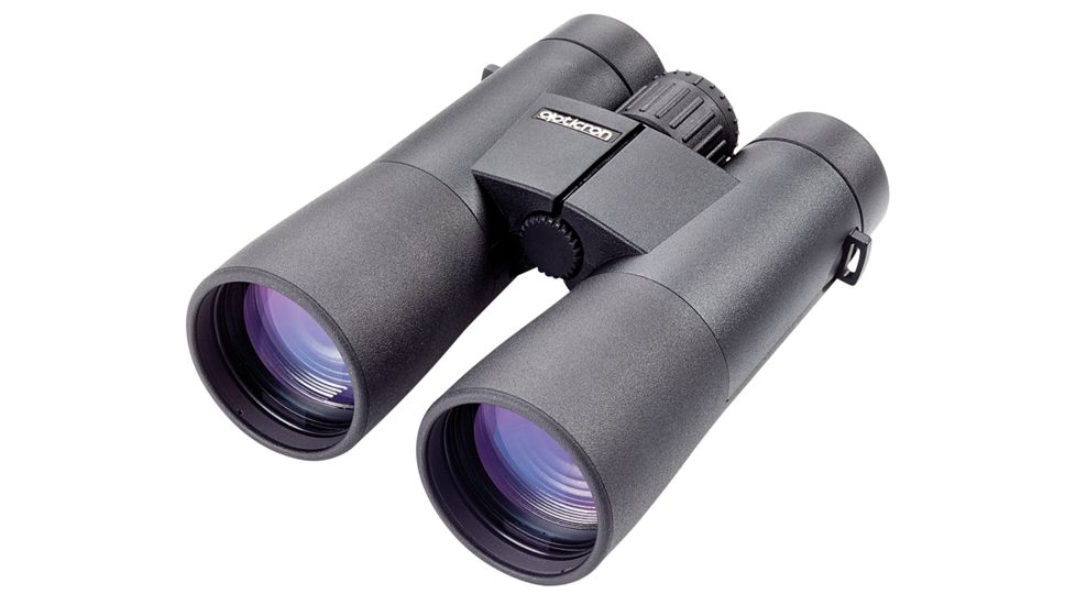 Opticron Countryman BGA HD+ 12x50 Binocular, Black, 30718