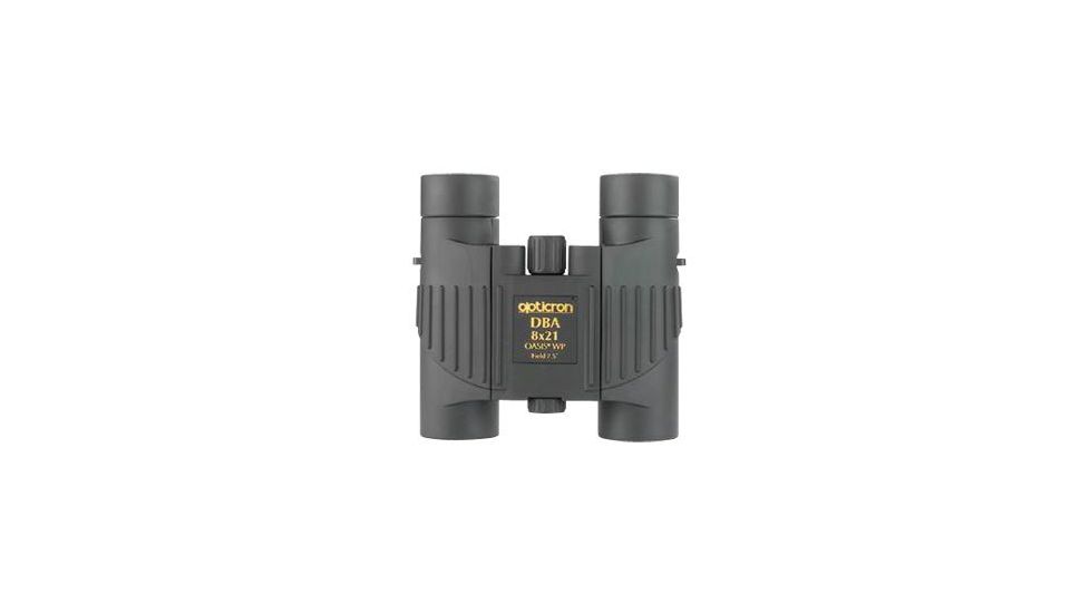 Opticron DBA Oasis 8x21mm Roof Prism Compact Binocular,Black 30380