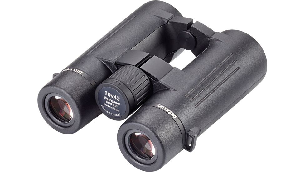 Opticron DBA VHD+ 10x42 Binocular, Black, 30694