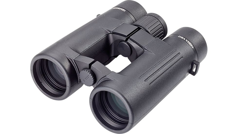 Opticron DBA VHD+ 10x42 Binocular, Black, 30694