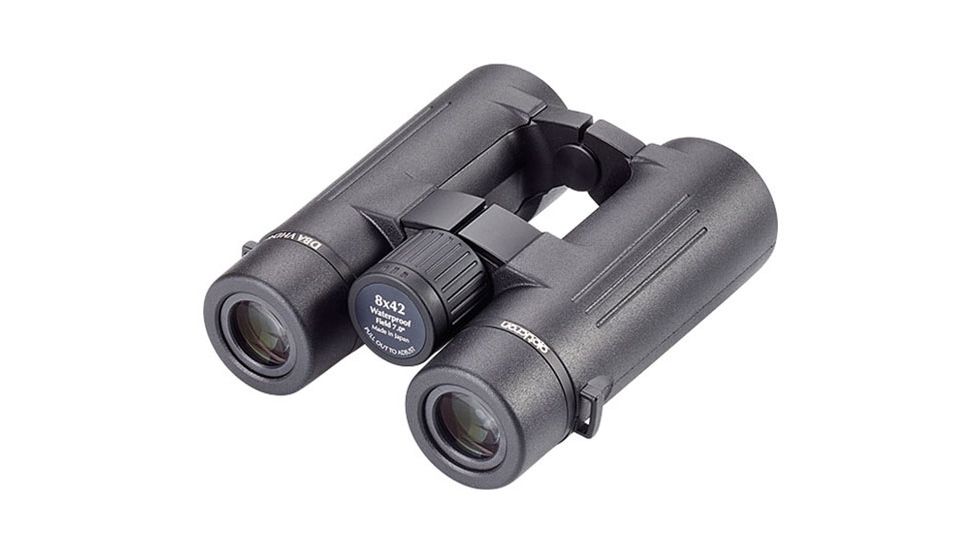 Opticron DBA VHD+ 8x42 Binocular, Black, 30693