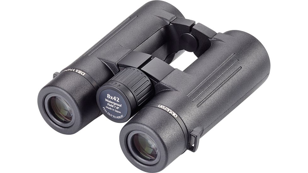 Opticron DBA VHD+ 8x42 Binocular, Black, 30693