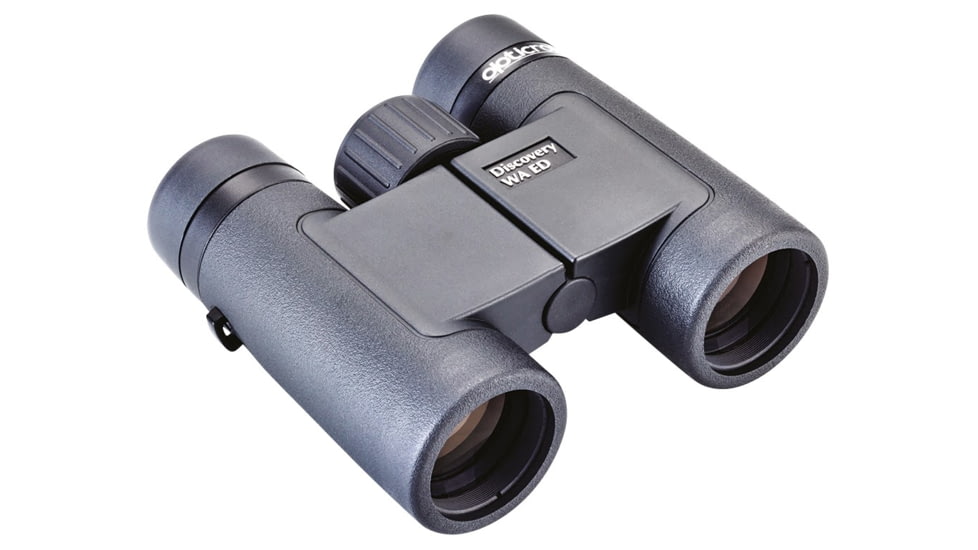 Opticron Discovery WA ED 8x32mm Roof Prism Binocular, Black, Full Size, 30746