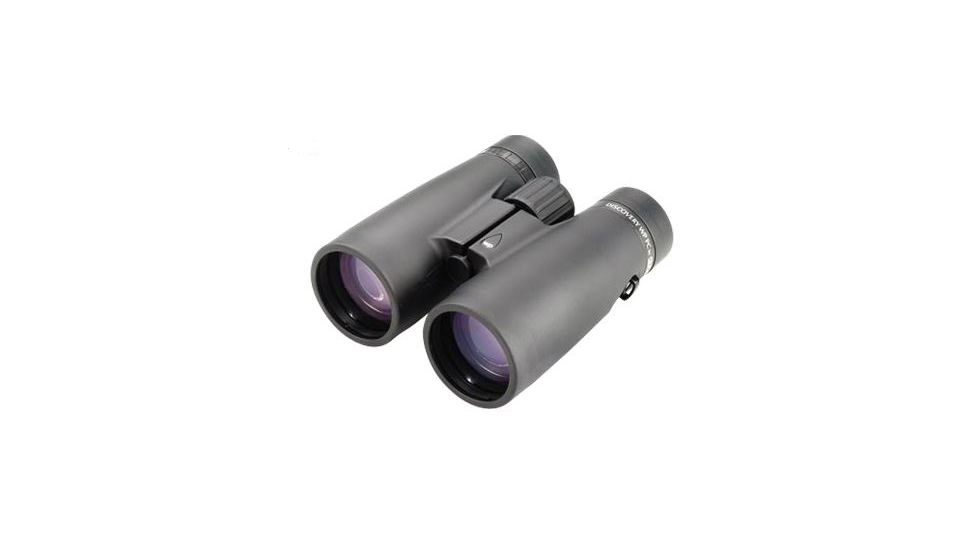 Opticron Discovery WP PC 10x50mm Roof Prism Binocular,Black 30467