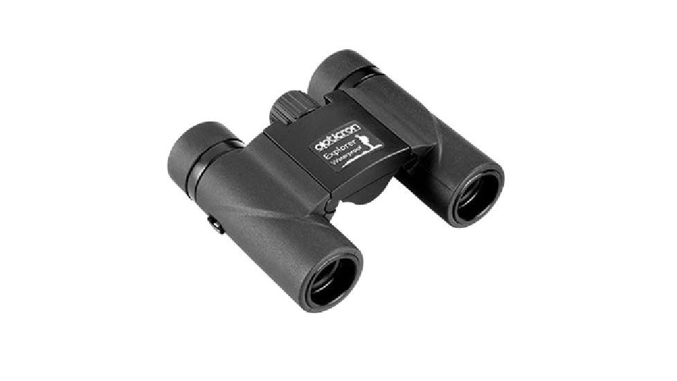 Opticron Explorer 10x21mm Roof Prism Compact Binocular,Black 30617